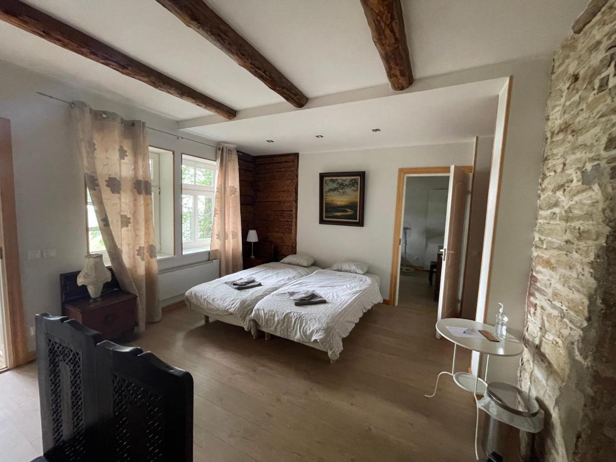 Haapsalu Guesthouse Kültér fotó