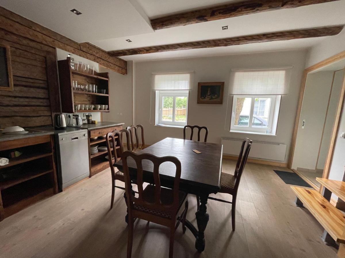 Haapsalu Guesthouse Kültér fotó