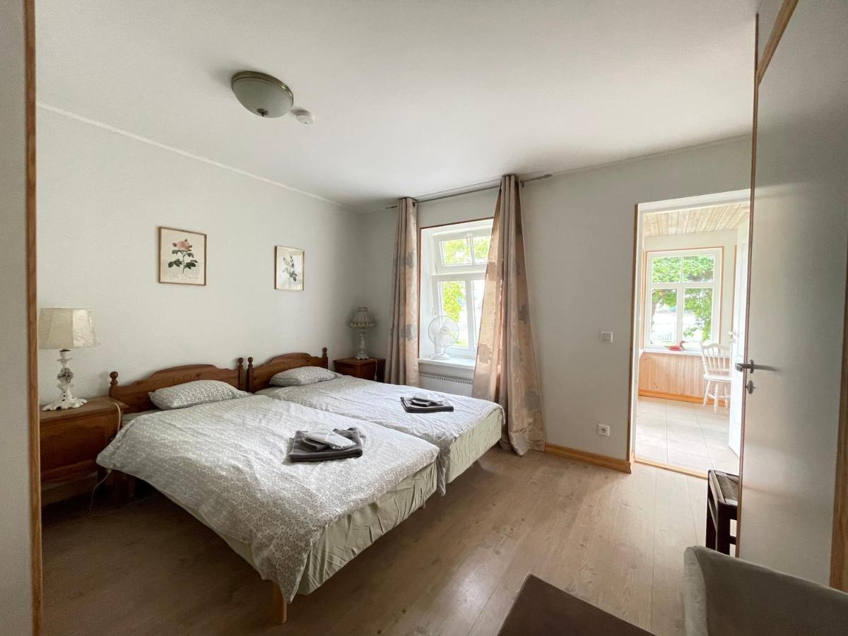 Haapsalu Guesthouse Kültér fotó