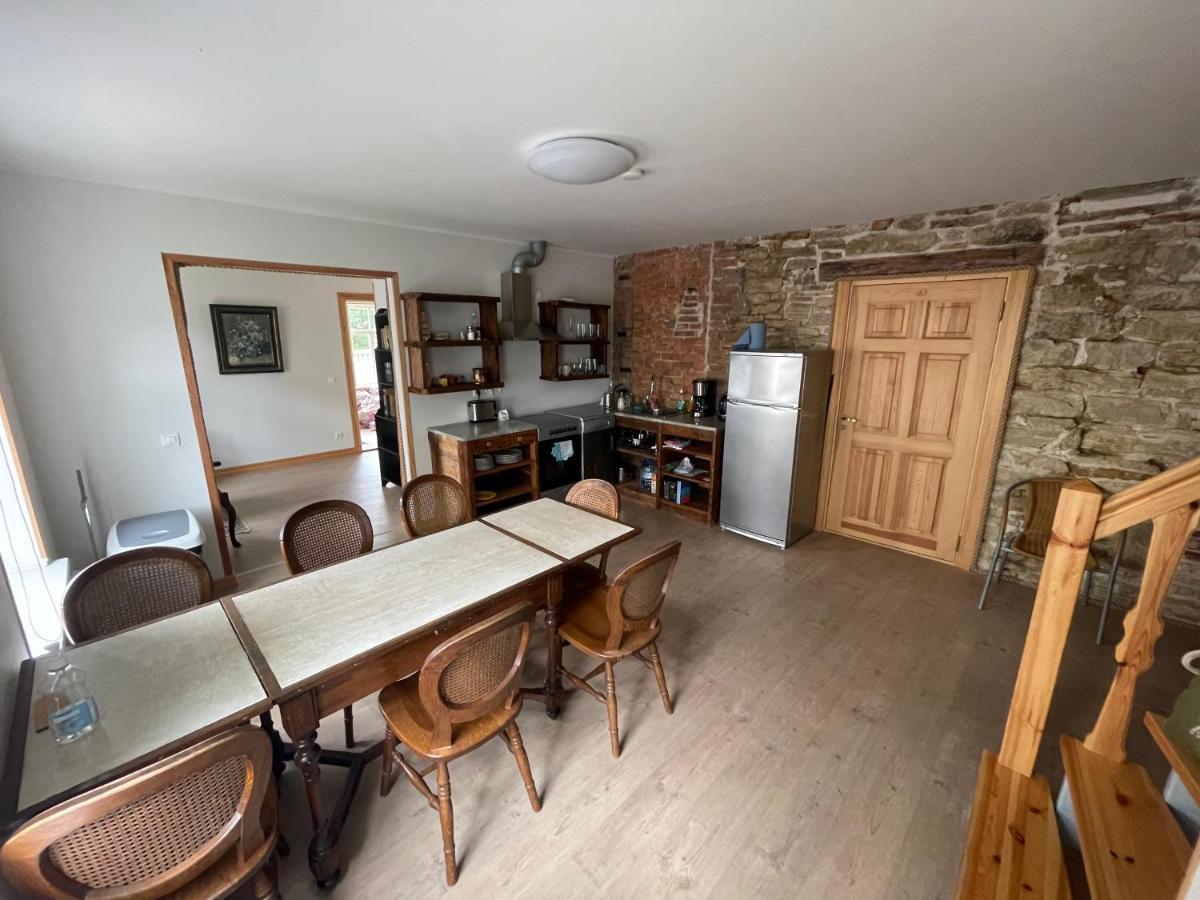 Haapsalu Guesthouse Kültér fotó
