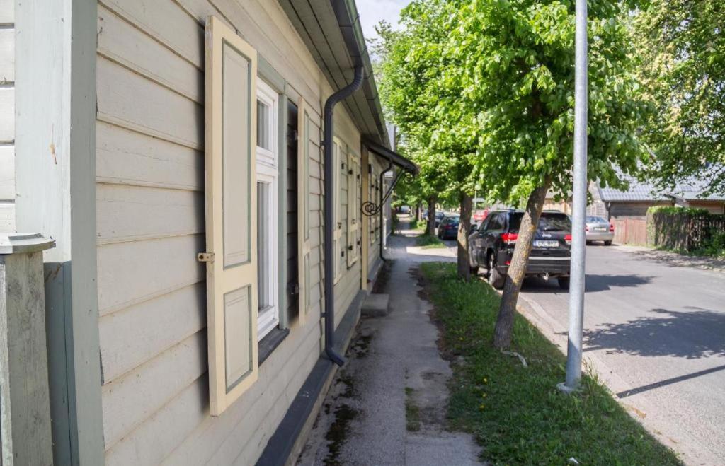 Haapsalu Guesthouse Kültér fotó