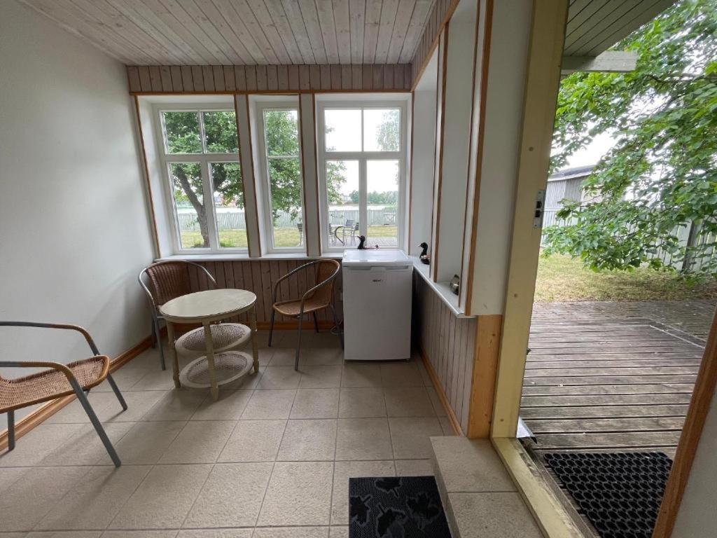 Haapsalu Guesthouse Kültér fotó
