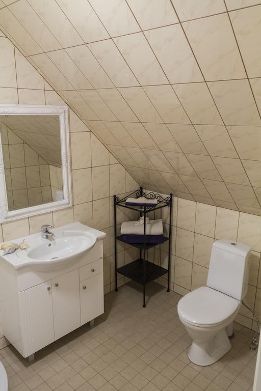 Haapsalu Guesthouse Szoba fotó
